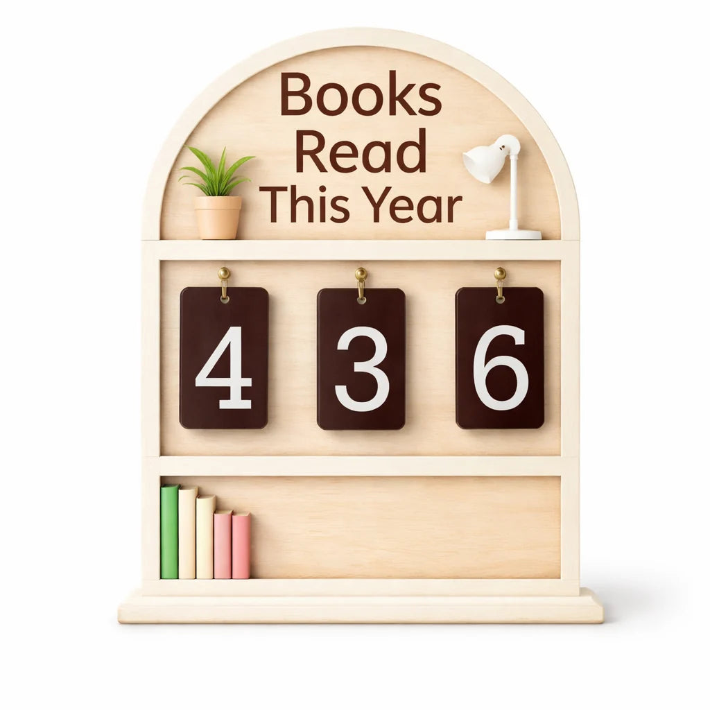 Lesetag™ — Celebrate Your Reading Pride with Every Turned Page
