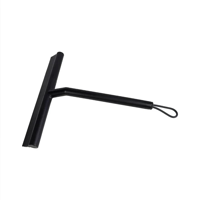 StormWipe™ — Brilliantly Clear Shower Without Effort and Streak Stress