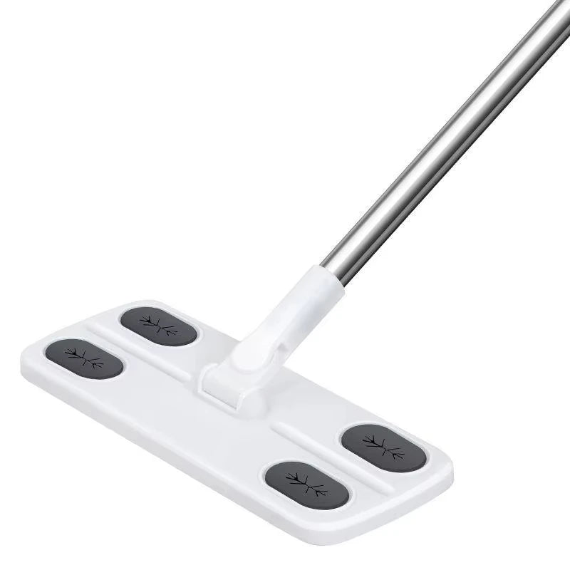 Flat mop with 112 cm handle