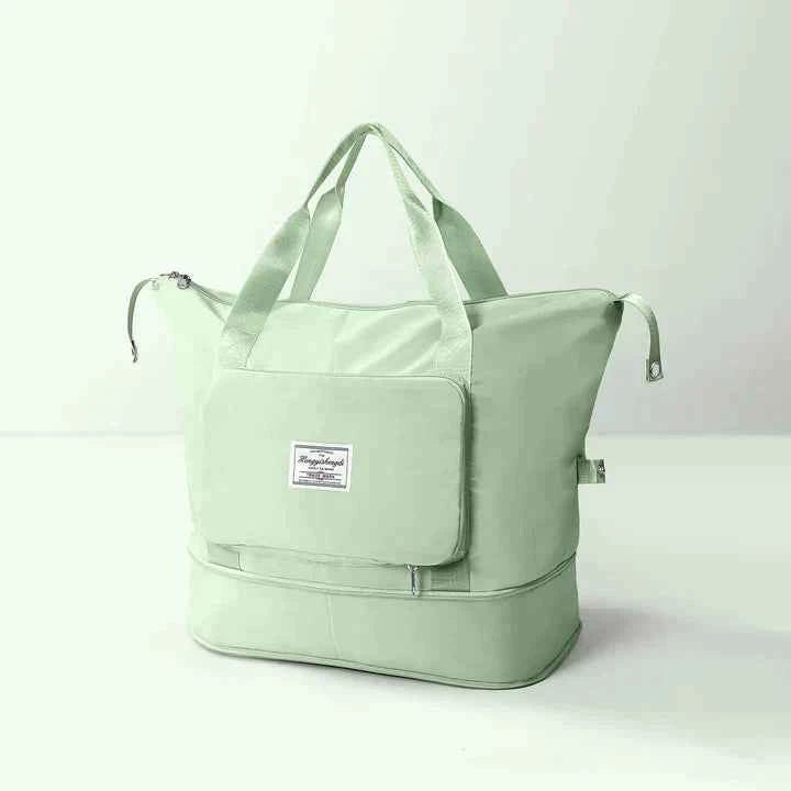 Foldable Travel Bag with Large Storage Capacity