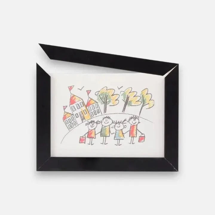 ArtGlow™ — Give Children's Art the Place Their Magic Deserves