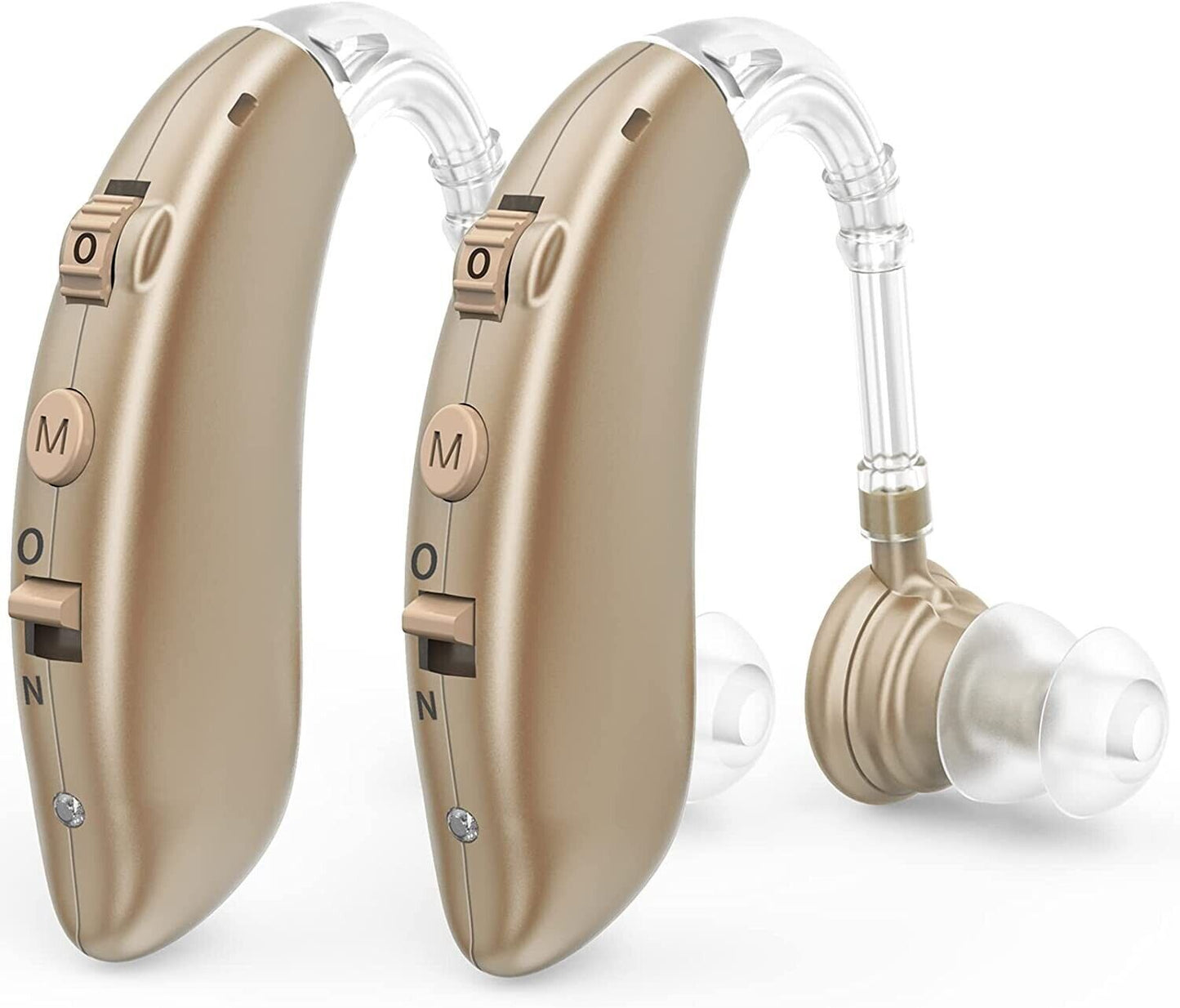 Digital In-Ear Sound Device with Noise Cancellation