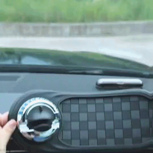 Multifunctional Car Organizer with Phone Holder