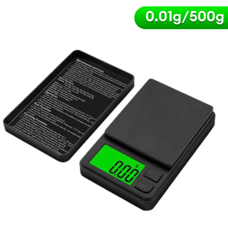 Digital Scale for Home and Travel