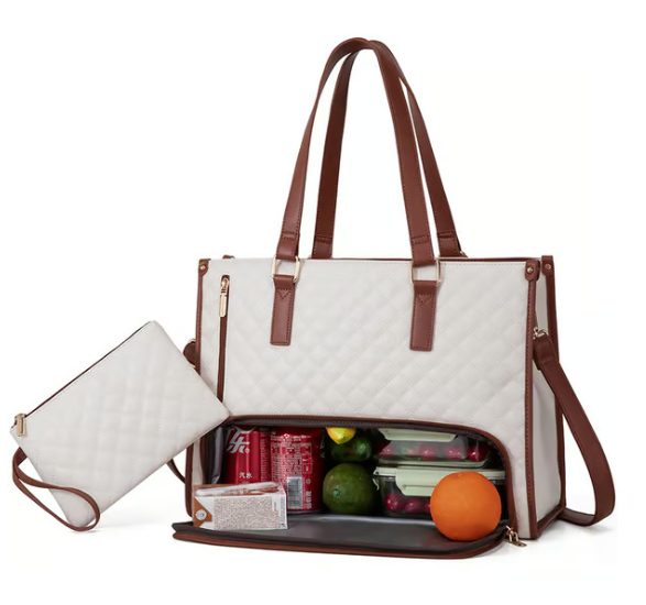 Insulated Laptop & Lunch Bag