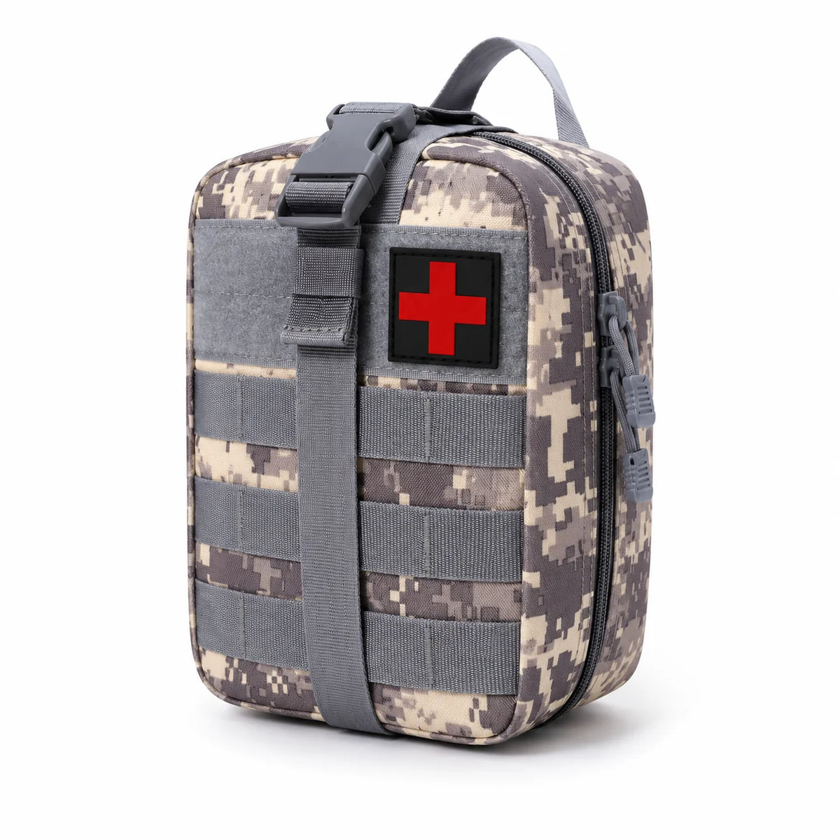 Tactical First Aid Kit 205-piece