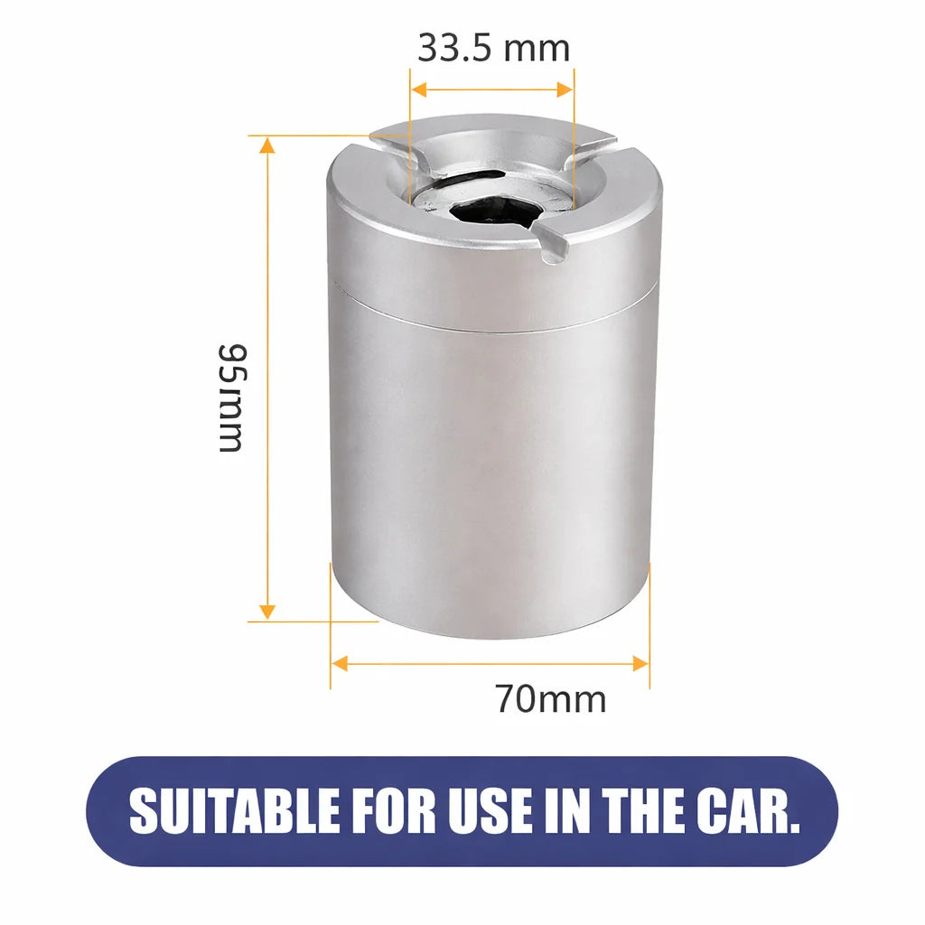 PurityGrasp™ — Fresh Air and Perfect Cleanliness for Stress-Free Rides