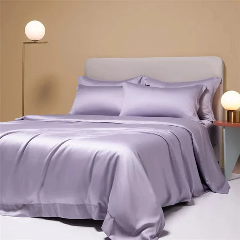 Bamboo Fiber Duvet Cover Cooling – BAMBOOLUXE