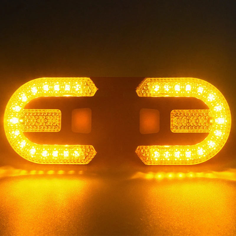 RamoraBeam™ — Clear and safe signaling for worry-free rides