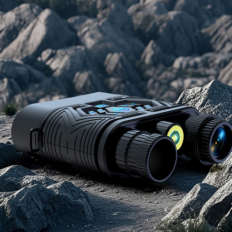 Digital Night Vision Device with 4K Recording