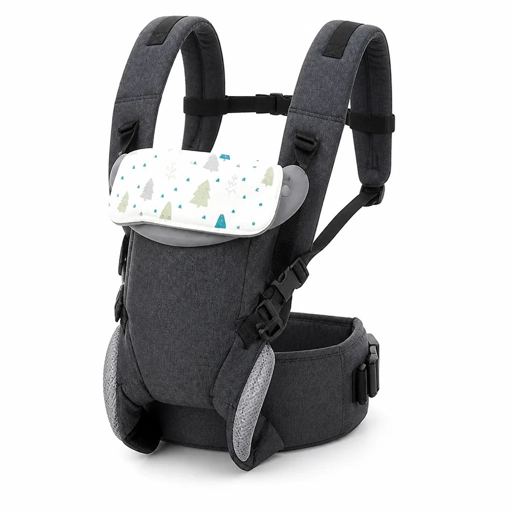 Ergonomic M-Position 3-Way Baby Hip Seat Carrier