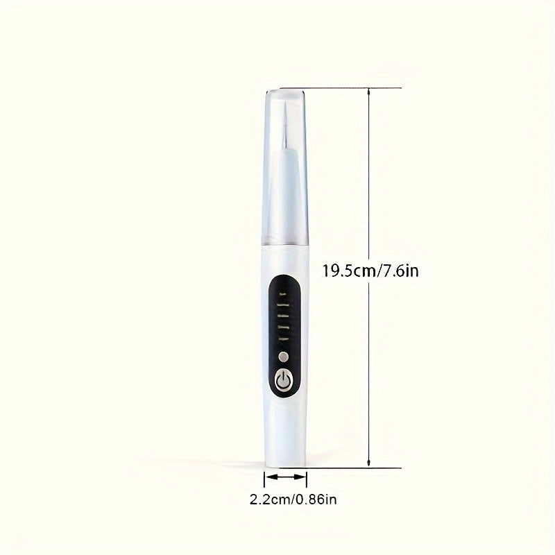 Electric Tooth Cleaner with LED