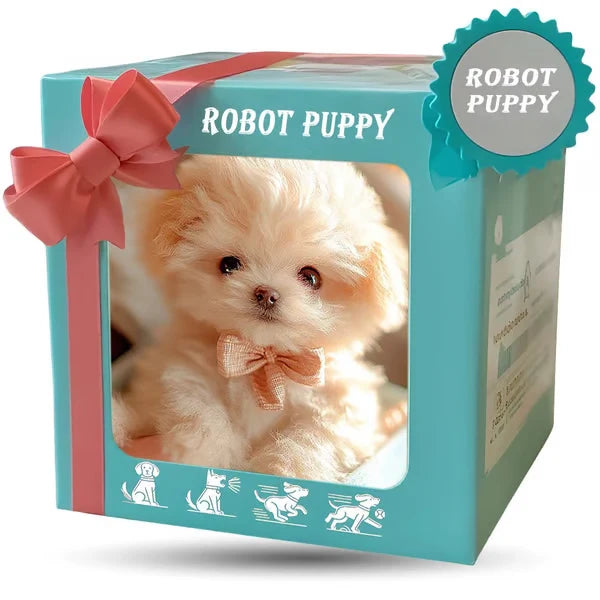 little Companion™ — Pure joy of life and loyal closeness – effortless, always ready to be loved