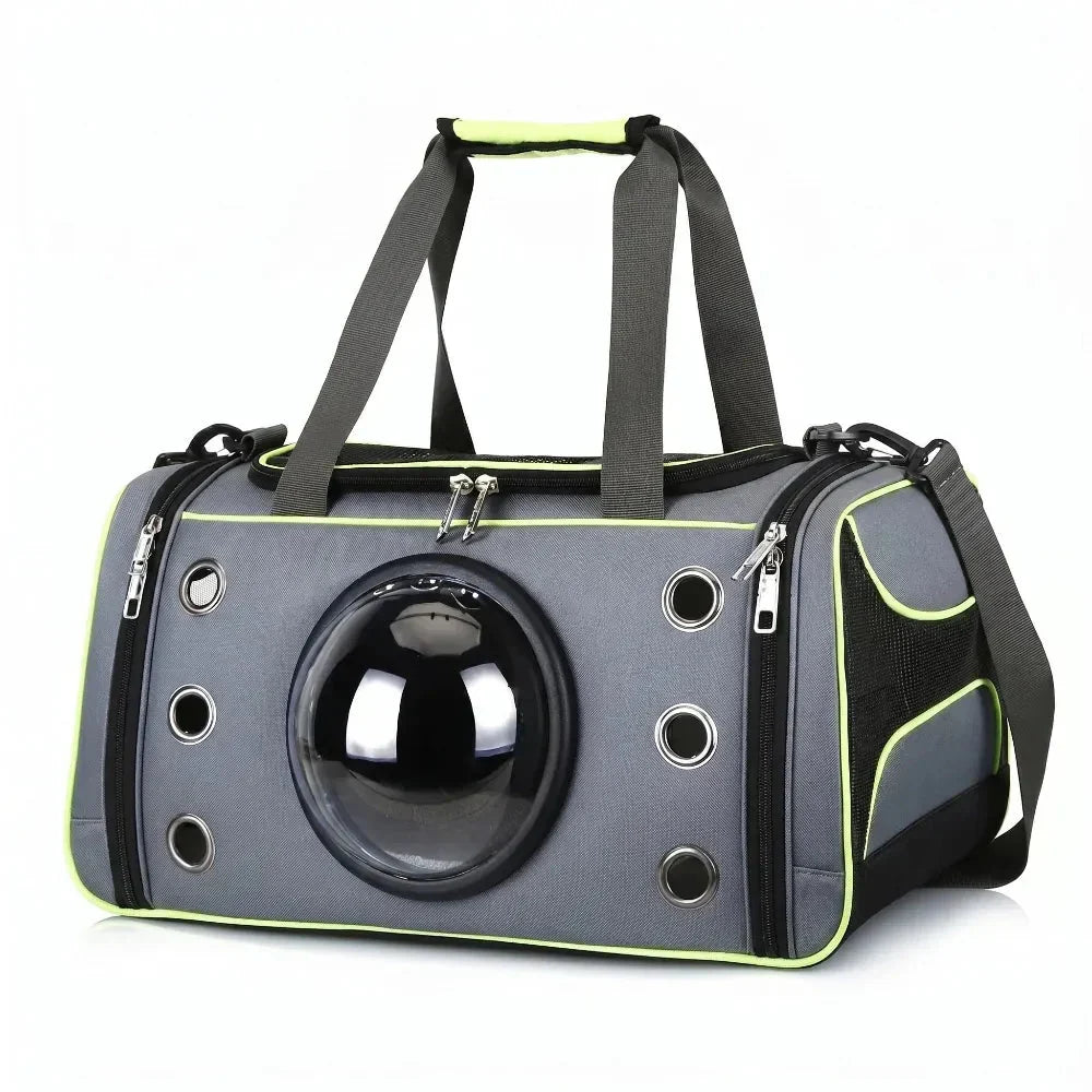 Cat Carrier Bag Breathable with Viewing Window