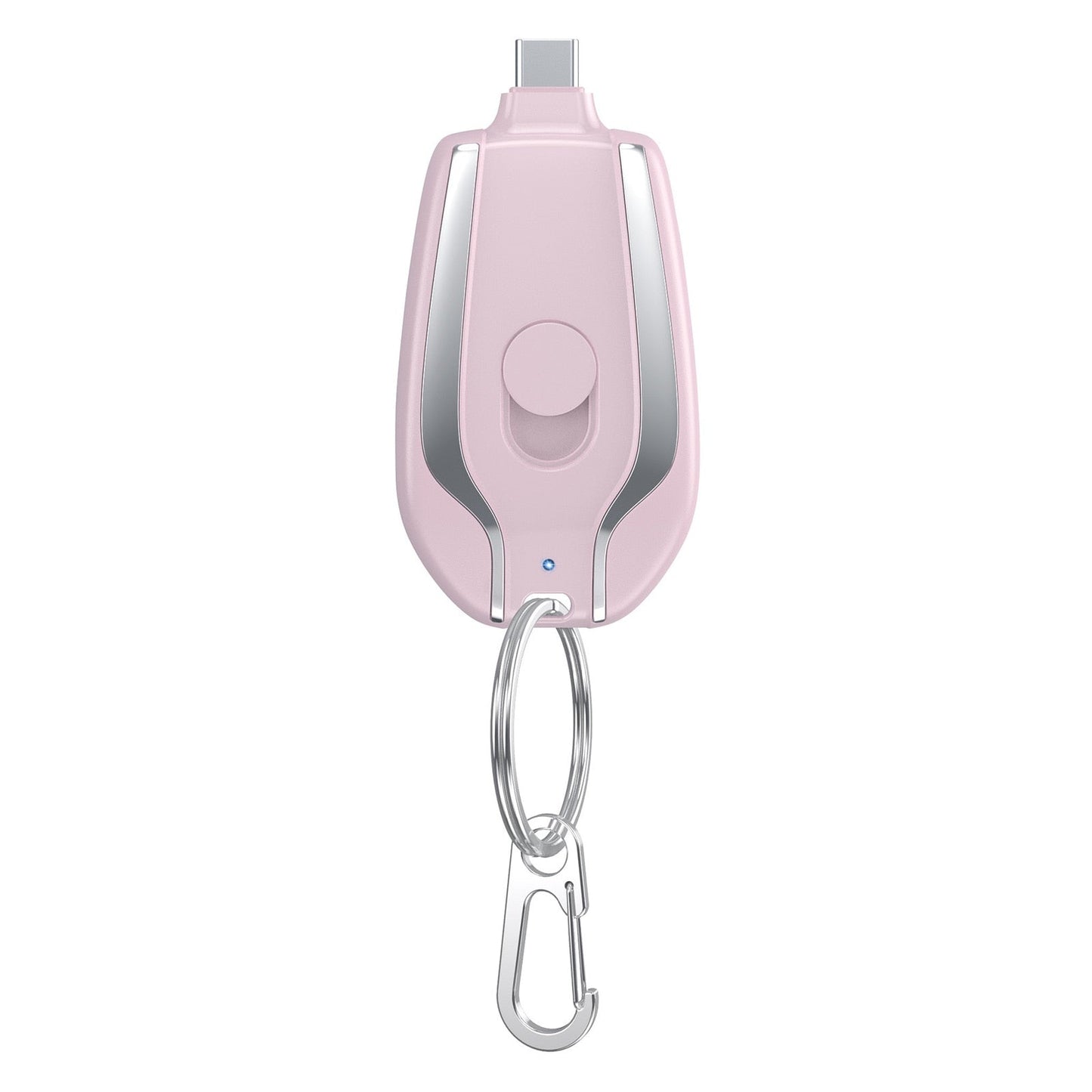 Power Bank Keychain 1500 mAh Waterproof