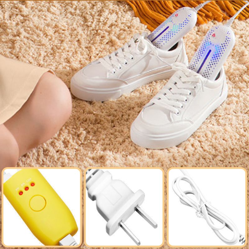 Antibacterial Shoe Dryer 25W with UV Light