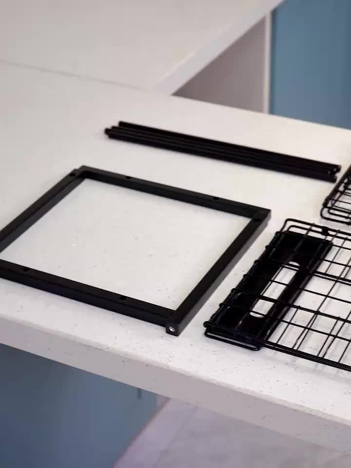 Extendable Kitchen Shelf 2 Tiers