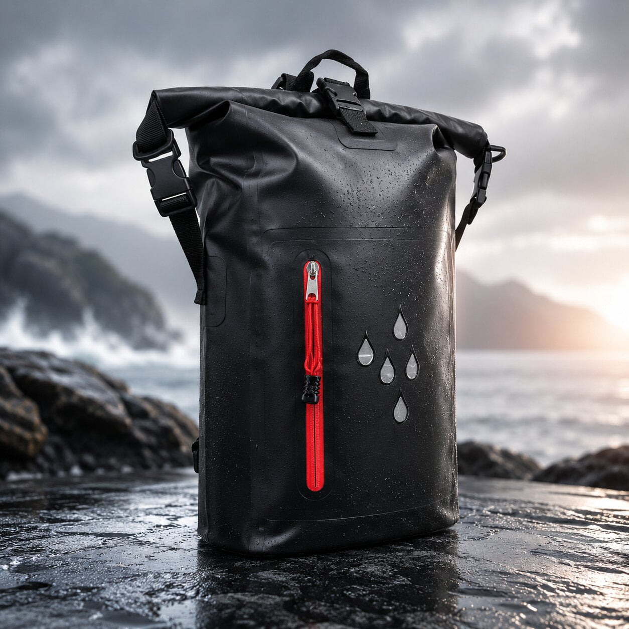 Waterproof Outdoor Backpack Torrfjäll