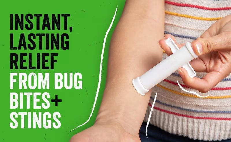 Insect Bite Suction Device – Instant Relief
