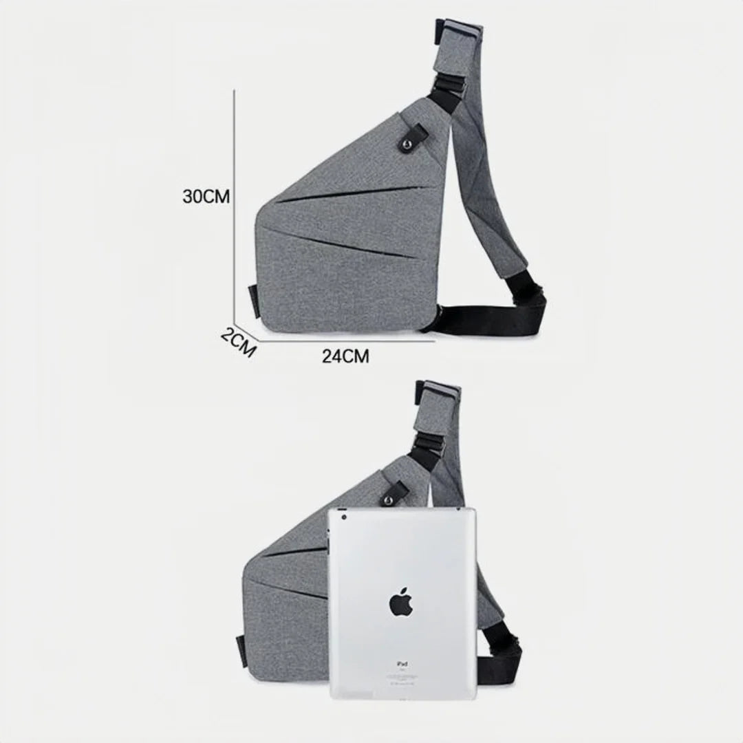 Anti-theft Waist Bag SafeTrav