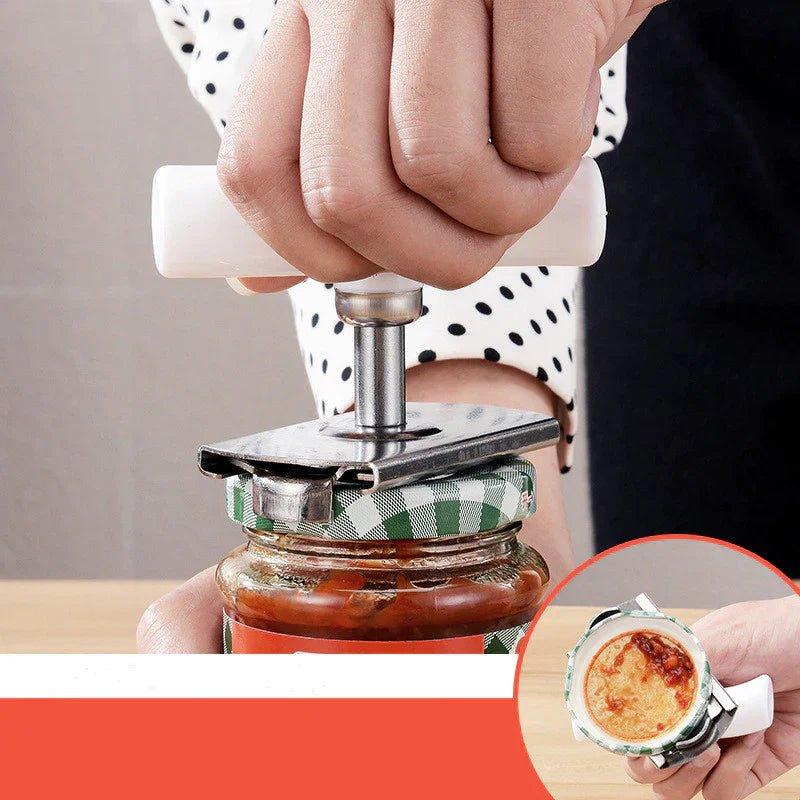 EasyOpen Stainless Steel Can Opener