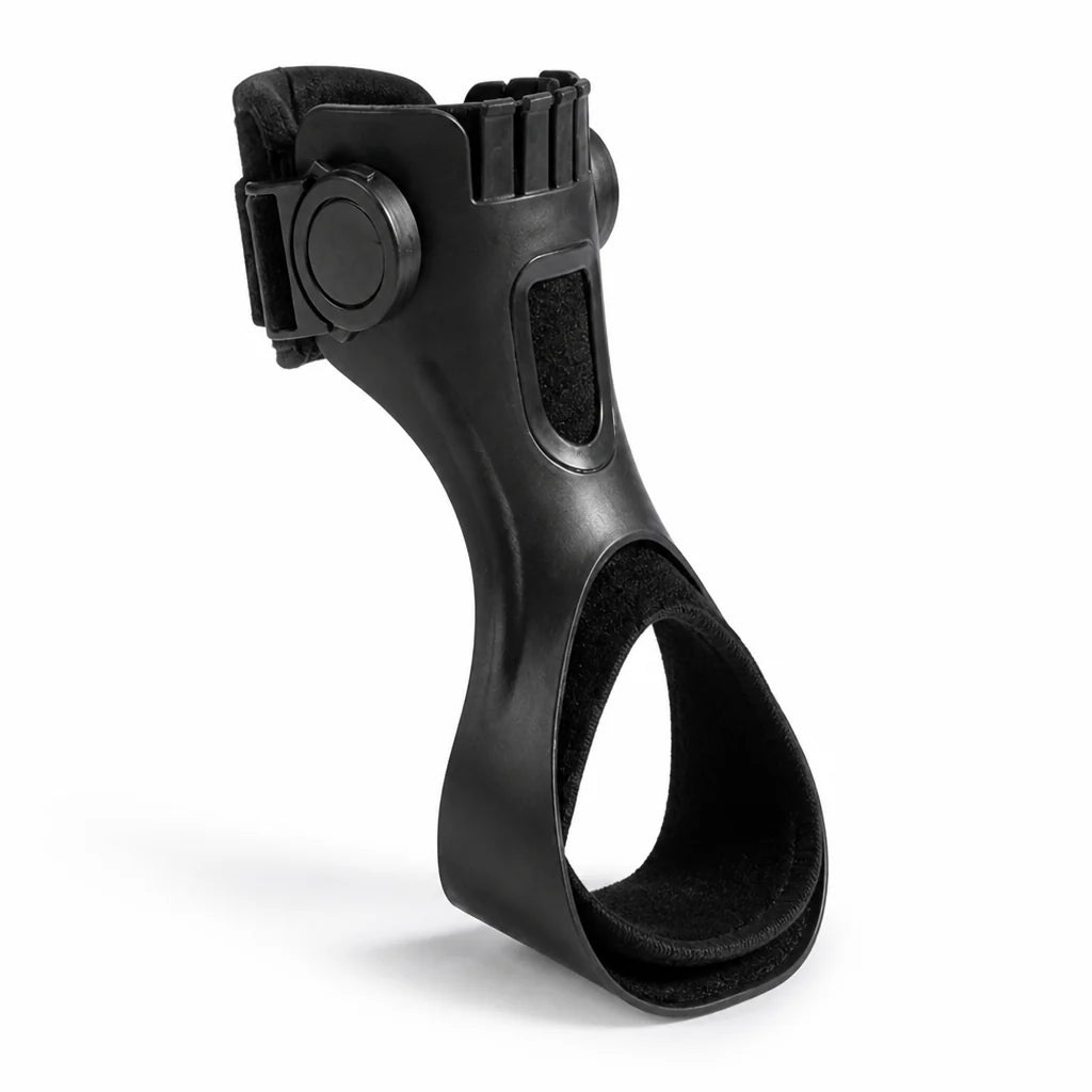 Adjustable Ankle Support with Low Profile (Single)
