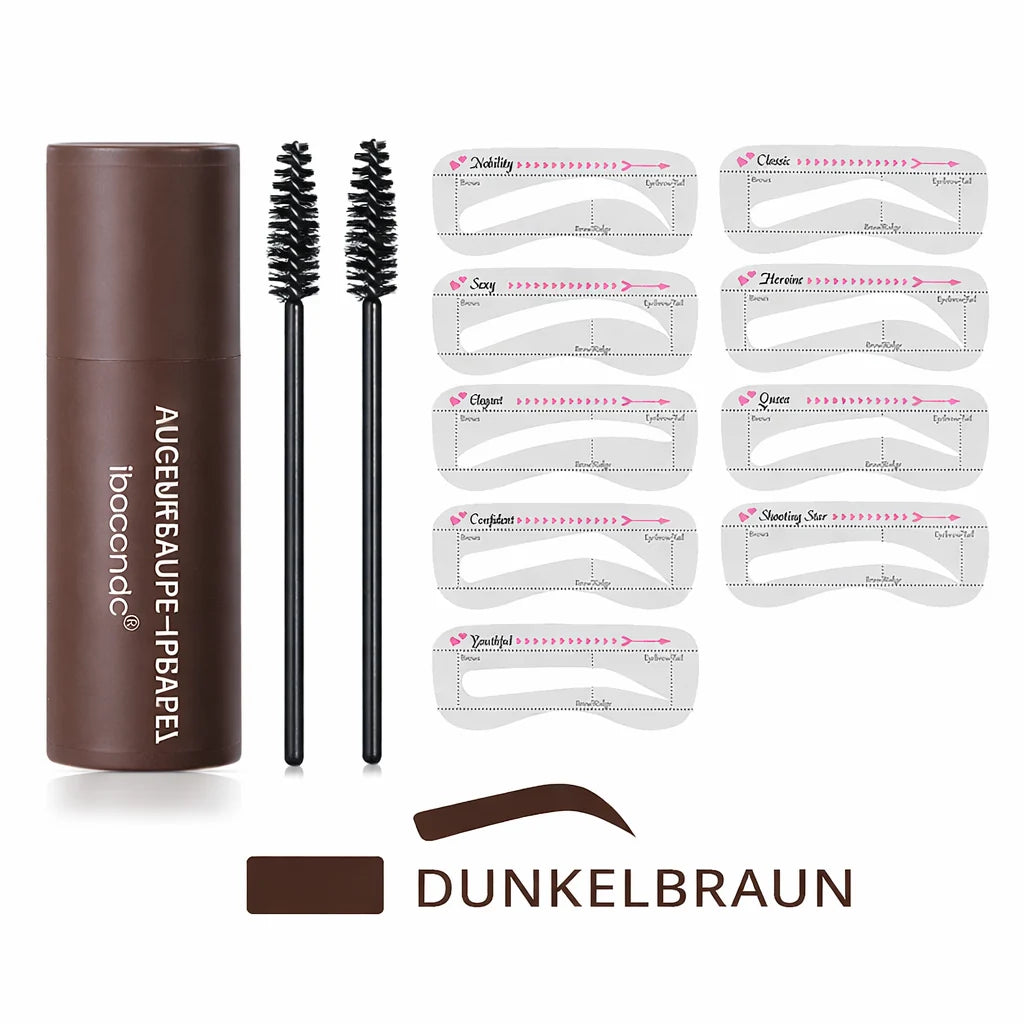 BoldBrow™ — Lightning-fast to perfect, naturally full brows that make your face irresistibly shine!
