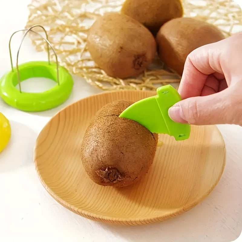 Kiwi Peeler with Stainless Steel Blades – 7 cm