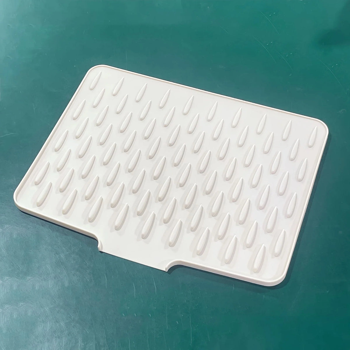 DripDock Draining Rack for the Kitchen Countertop