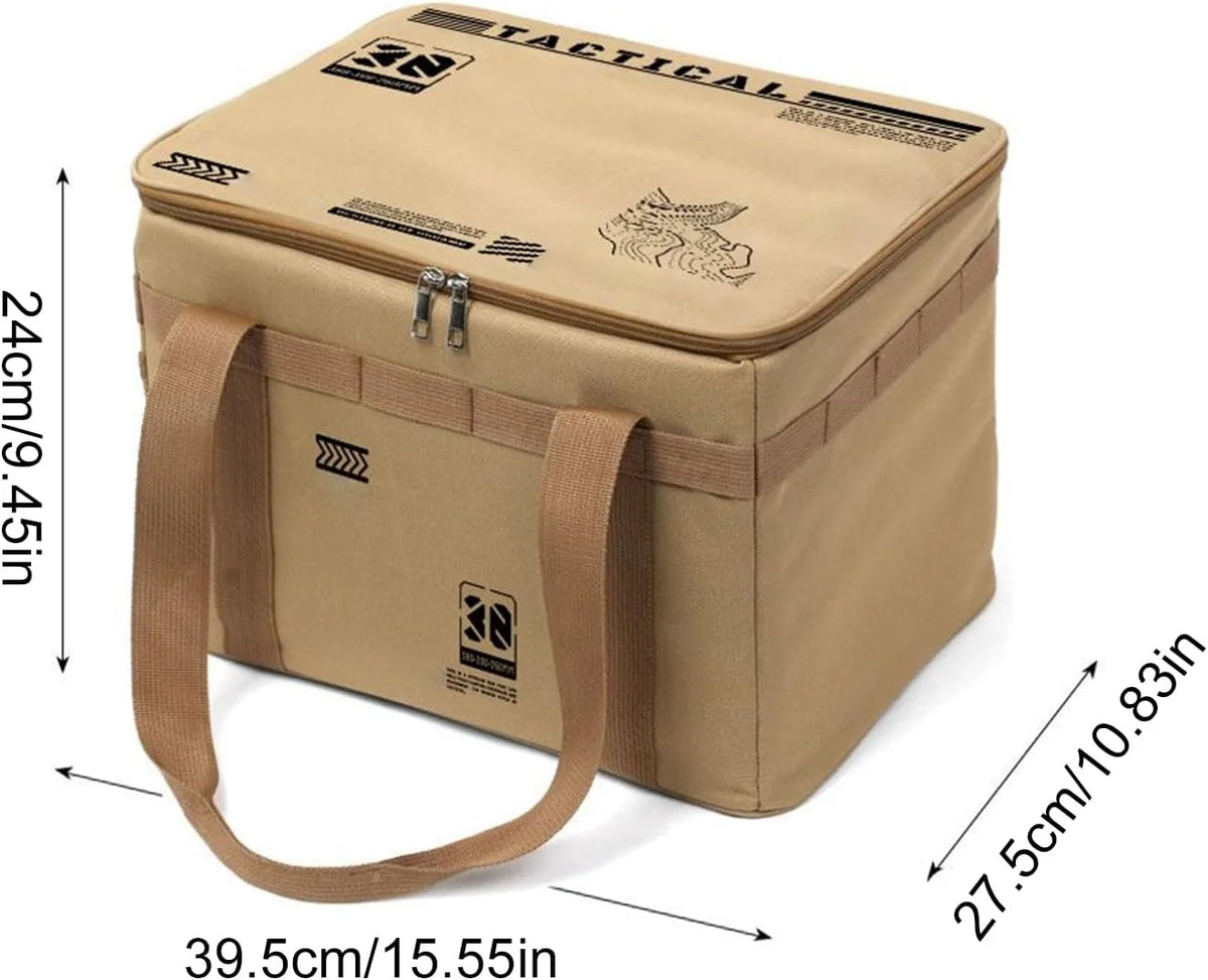 Waterproof Outdoor Backpack HydroLock