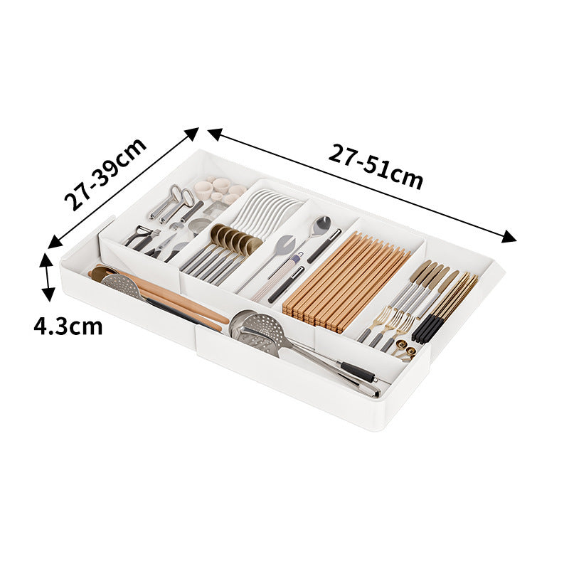 Drawer Organizer – Kitchen & Household