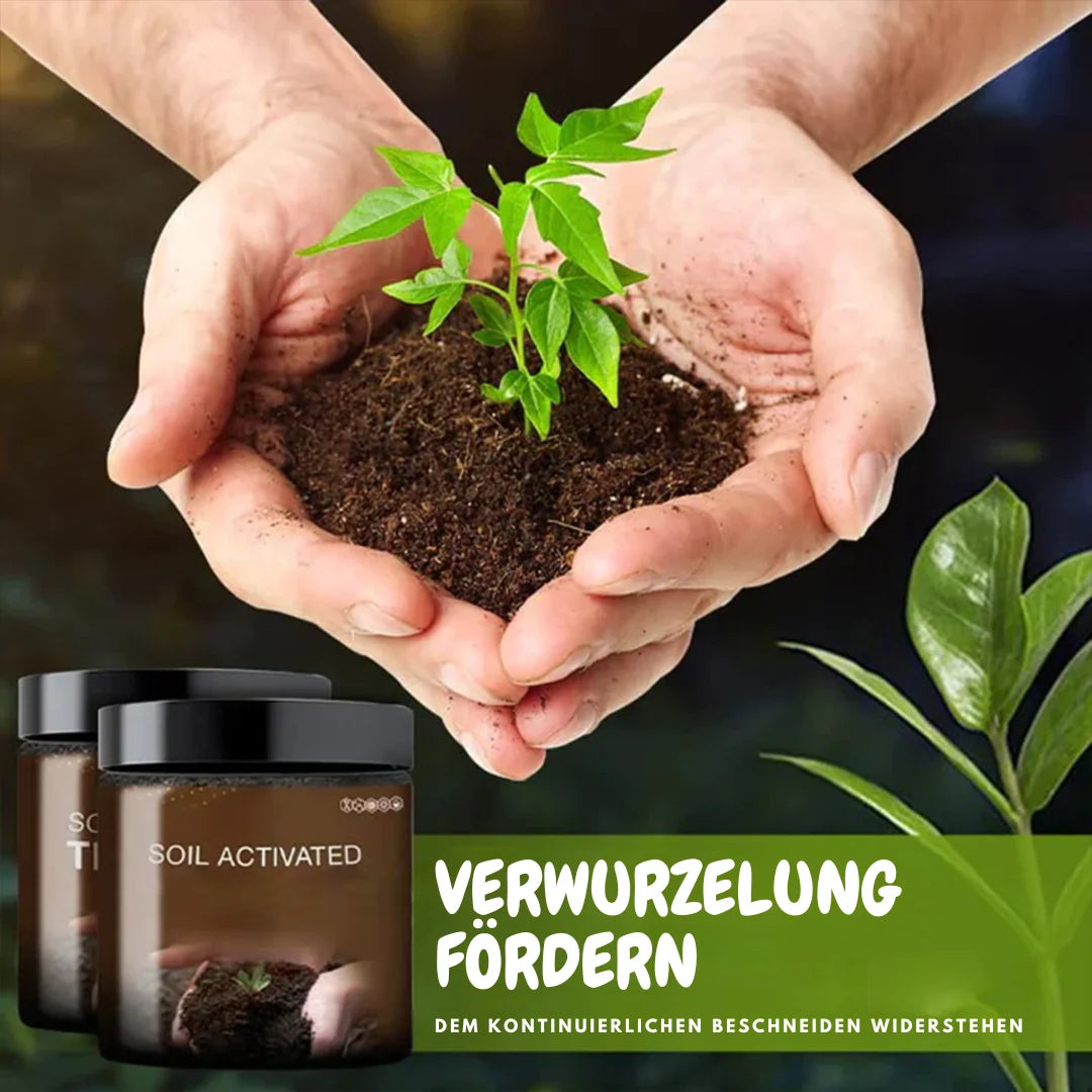 TerraPulse™ — Unleash the Full Power of Vibrant, Radiant Plants in Just Days