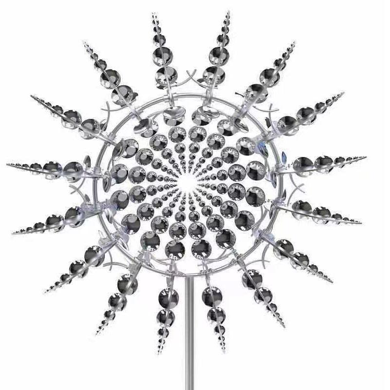 SilvaFlow™ — Transforms Your Garden into a Magical Oasis of Vibrant Elegance