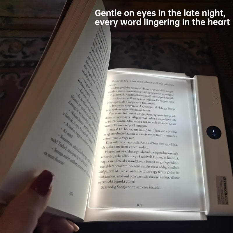 LED Reading Lamp with Adjustable Color Temperature