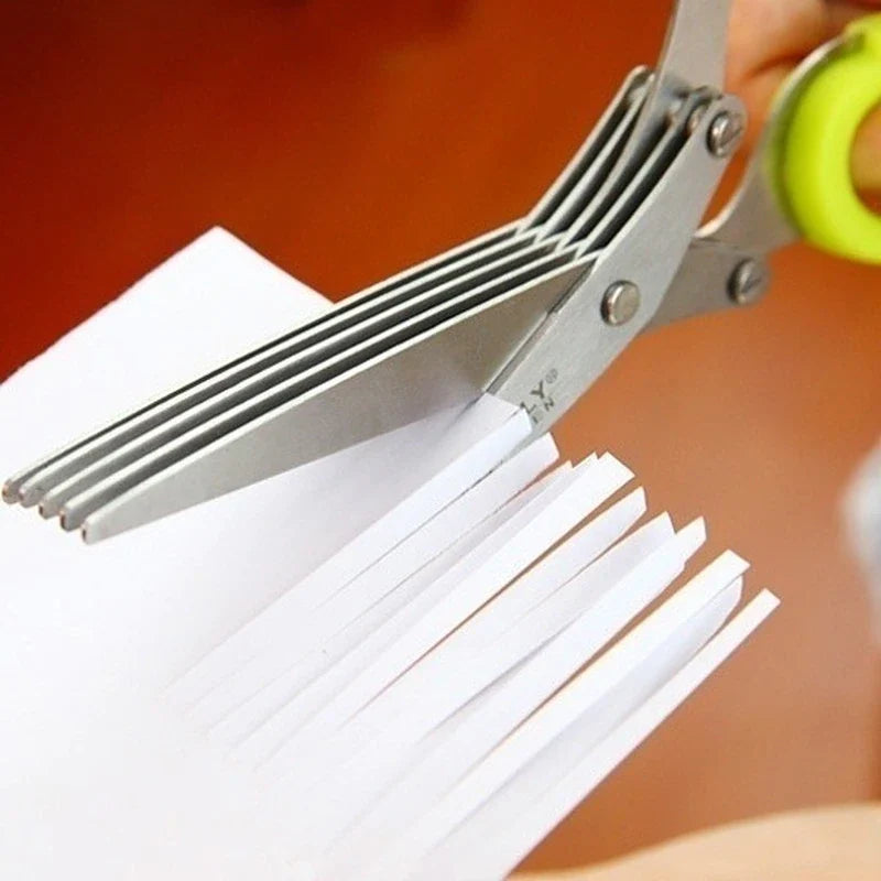 CutPro – Perfectly cut herbs in seconds