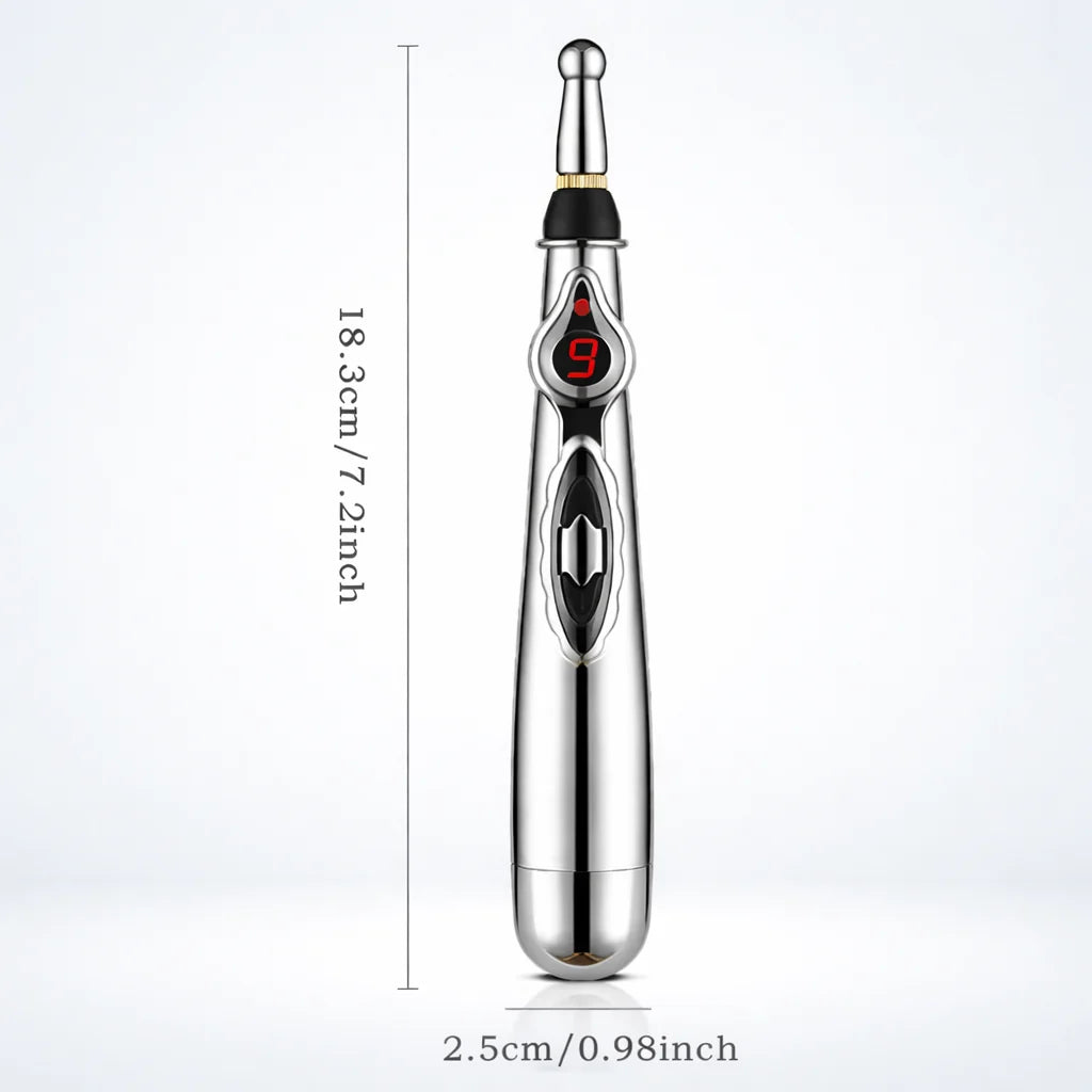ReliefWave™ — Live Pain-Free and Experience Full Freedom of Movement!