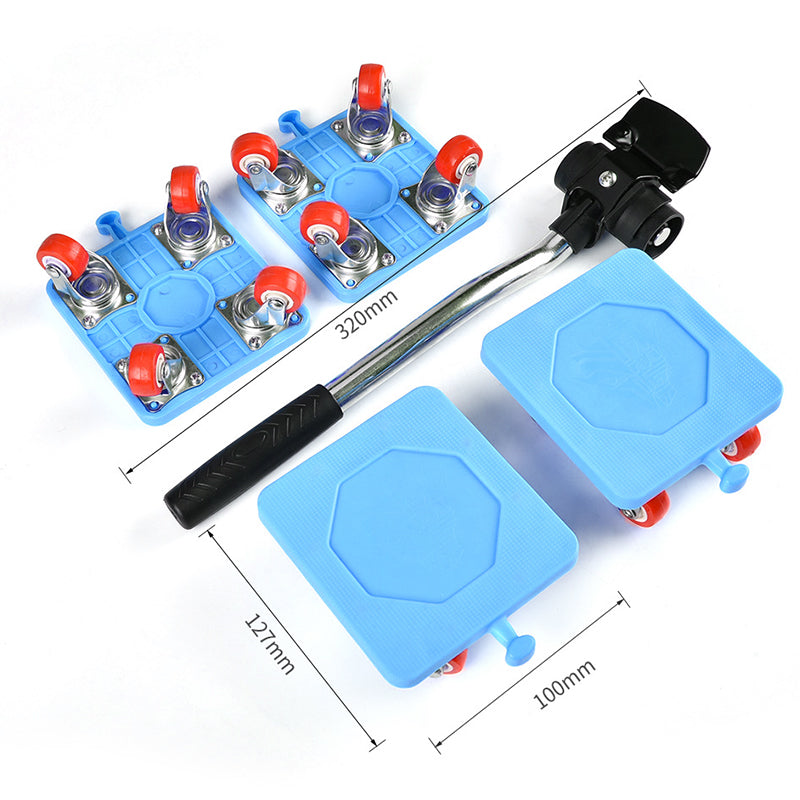 Furniture Lifter Set – Effortlessly Move Heavy Furniture