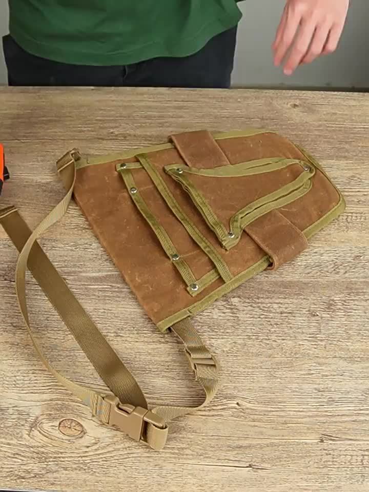 Garden Tool Belt
