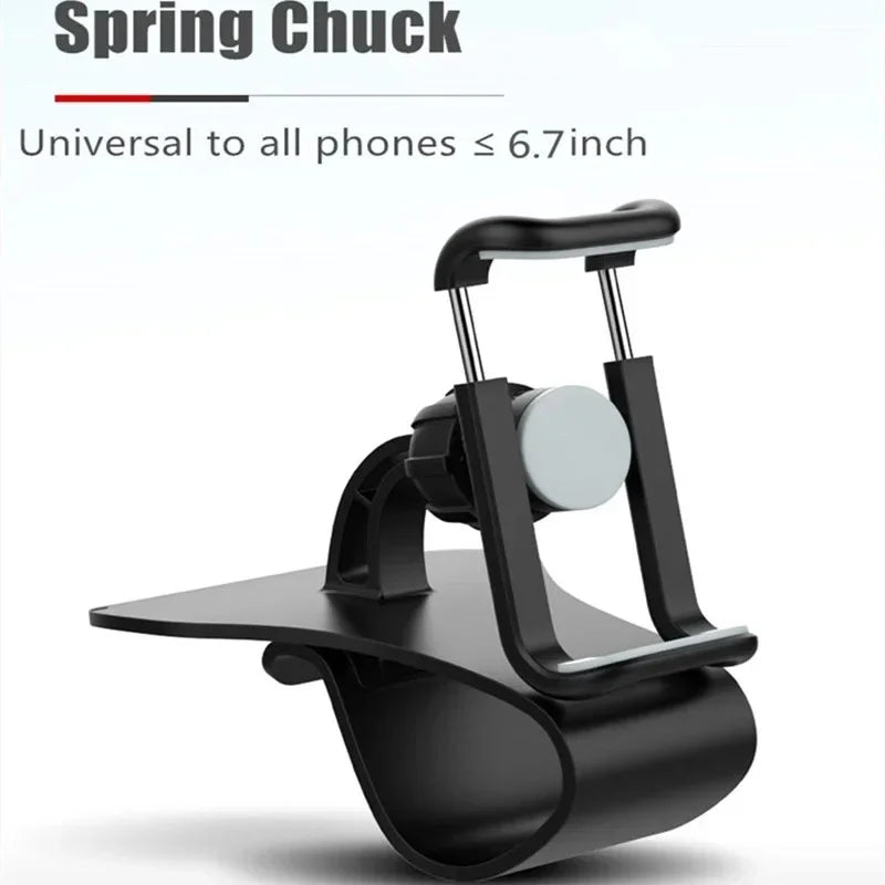 Car Phone Holder | 360° Rotatable