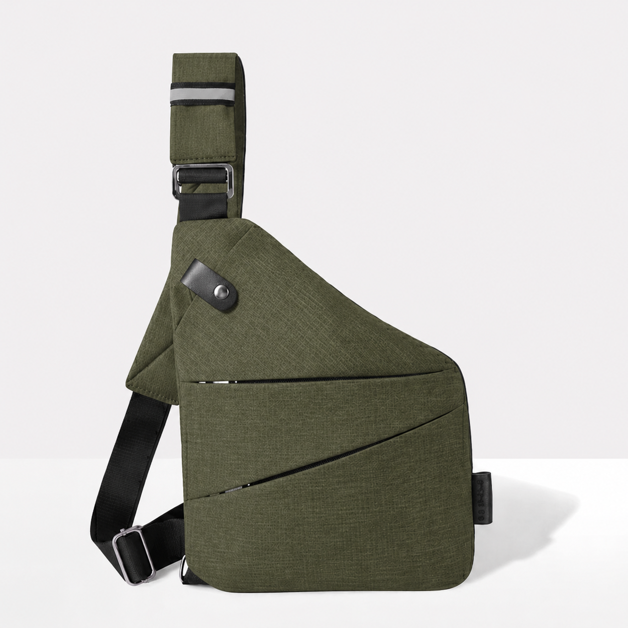 Anti-Theft RFID Blocking Crossbody Bag