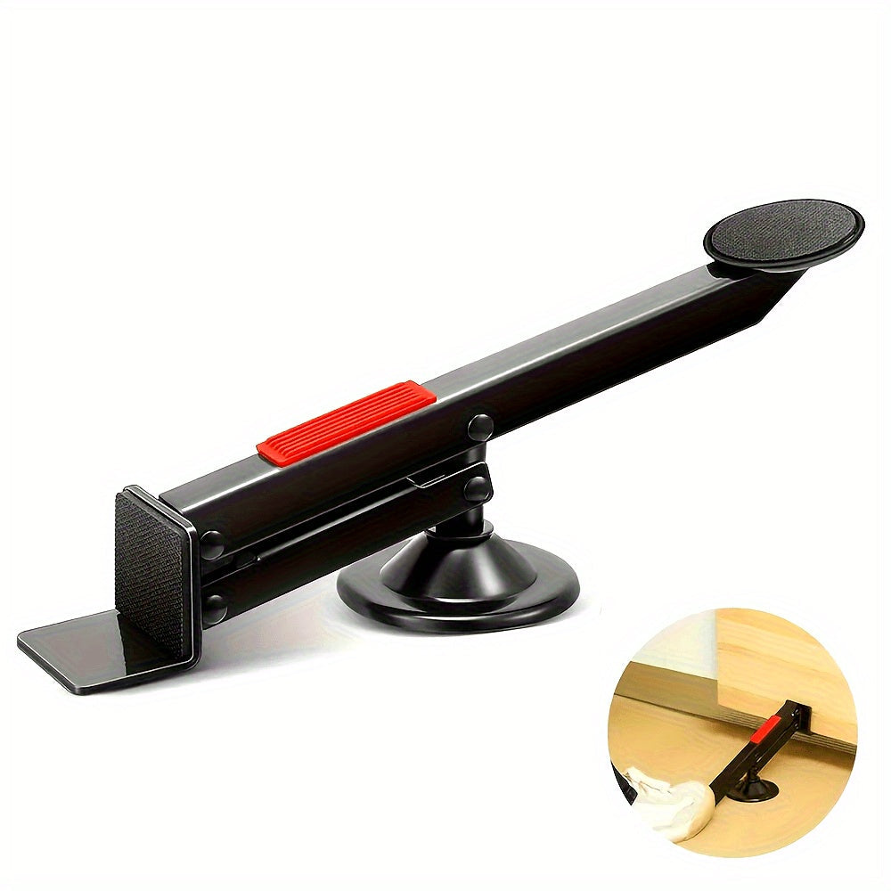 Door opener with foot pedal 360° rotatable