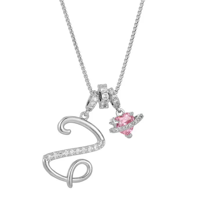 AuraLuxe™ — Your Personal Initial that Radiates Style and Confidence