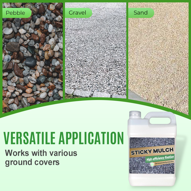 Fast-drying landscape adhesive – weatherproof