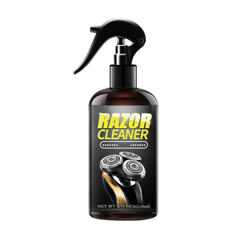 Electric Shaver Cleaning Spray 260ml