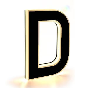 LumiSign™ — Make Your Home the Brightest Guide So No One Is Left in the Dark