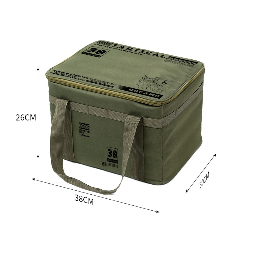 TerraTidy Foldable Outdoor Storage Bag