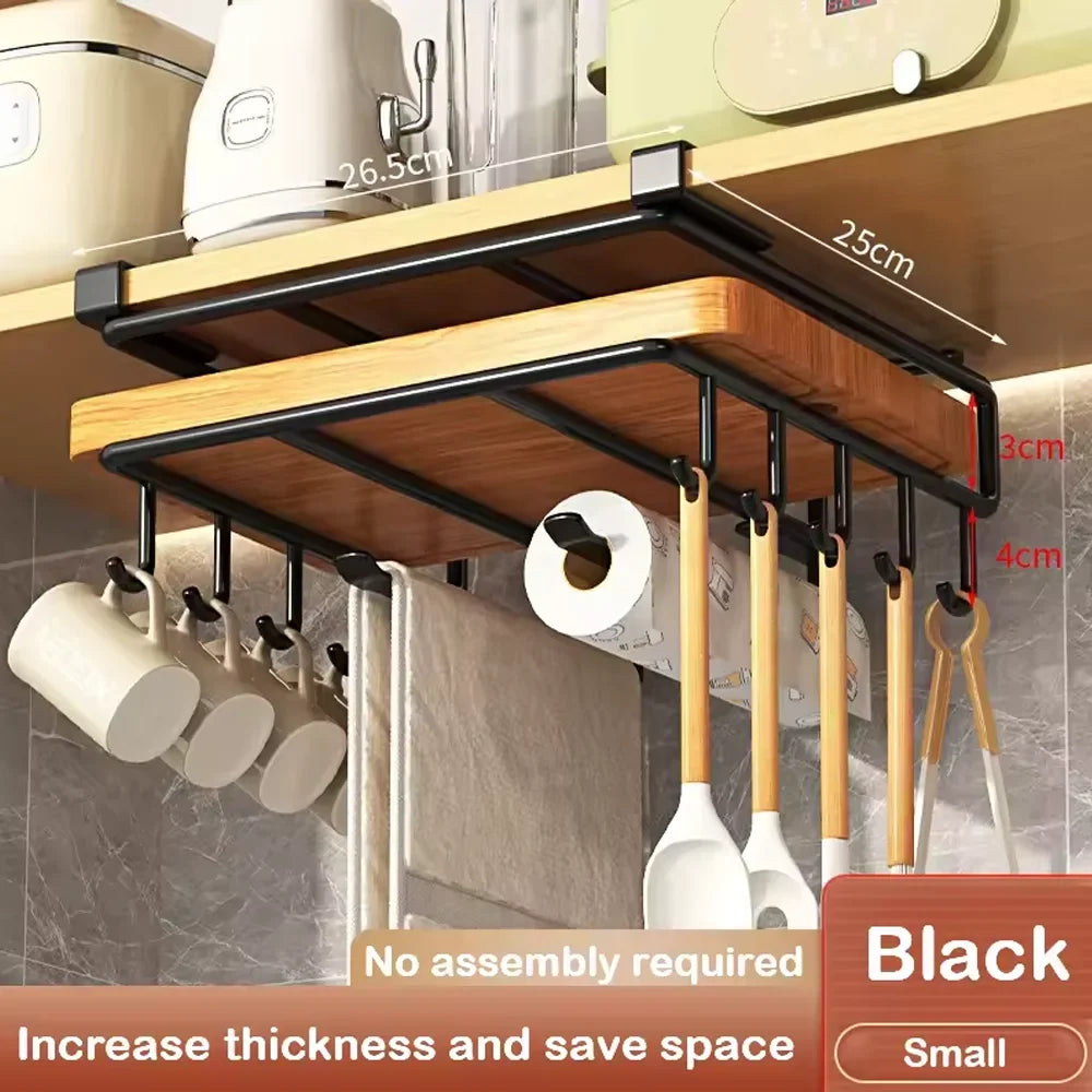 Under Cabinet Organizer Kitchen