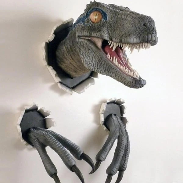 TyraSculpt™ — Unleash the Primal Power and Bring Every Wall to Life