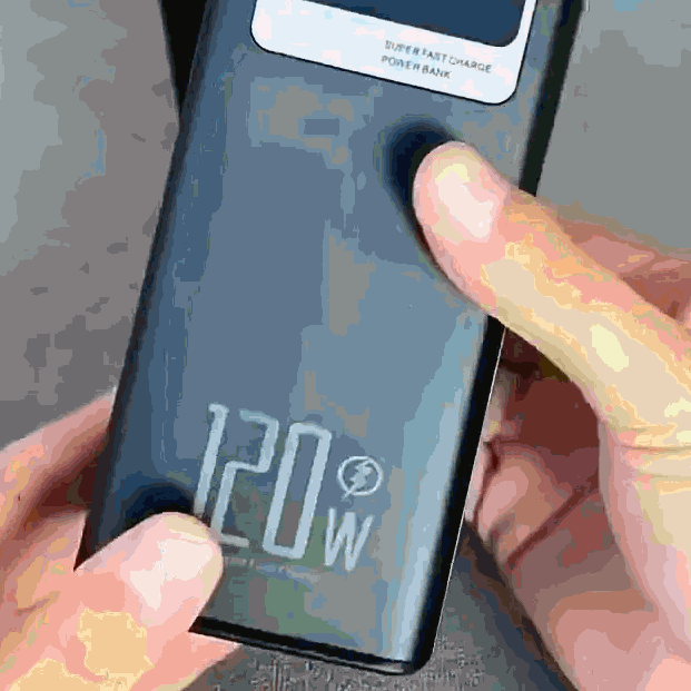 High Capacity Power Bank – up to 100,000 mAh