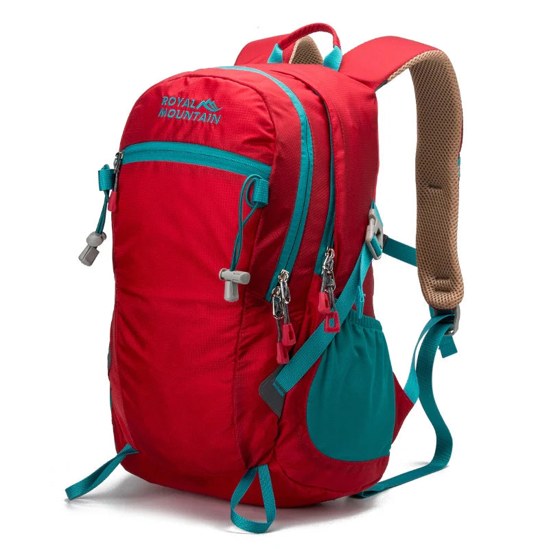 Unisex Backpack 30L – Water-Resistant